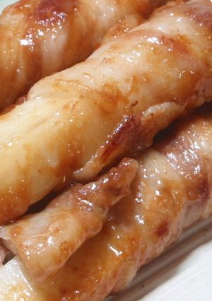 大根の豚バラ巻-レシピのメイン写真