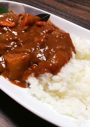 無水トマトカレー-レシピのメイン写真