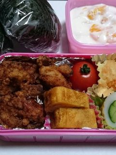 唐揚げ-レシピのメイン写真