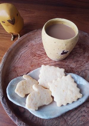 レモンたっぷりすぎクッキー-レシピのメイン写真