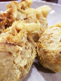 納豆の油揚げつつみ揚げ-レシピのメイン写真