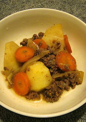 肉じゃが(和風)-レシピのメイン写真