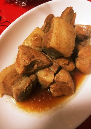 【男の料理シリーズ】アドボ-レシピのメイン写真
