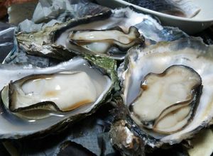 殻付き牡蠣の季節じゃ♪レンジ最強タイム♪-レシピのメイン写真
