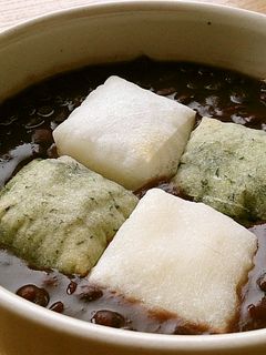 【動画あり】やみつき!おしるこ♪塩多め-レシピのメイン写真
