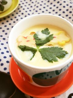 気軽に作りたくなる❀茶碗蒸し❀-レシピのメイン写真