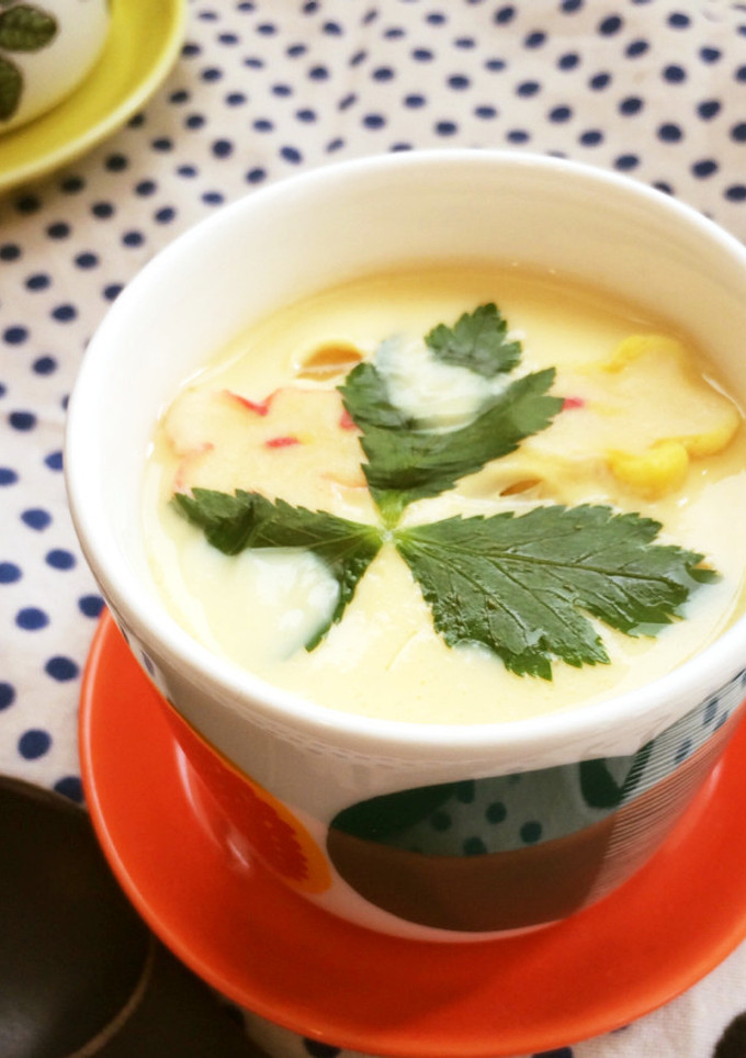 気軽に作りたくなる❀茶碗蒸し❀-レシピのメイン写真