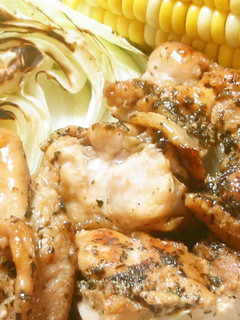 チキンのはちみつバジル焼き-レシピのメイン写真