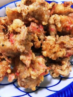 ザクうま紅生姜からあげ♡-レシピのメイン写真