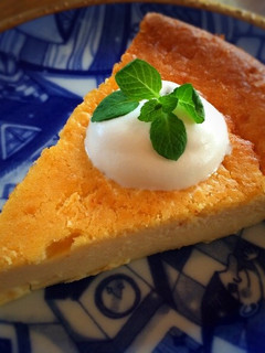 美味しい簡単チーズケーキ-レシピのメイン写真