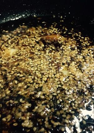 焼肉のタレ-レシピのメイン写真