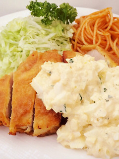 やわらか胸肉〜揚げずにチキン南蛮✨-レシピのメイン写真