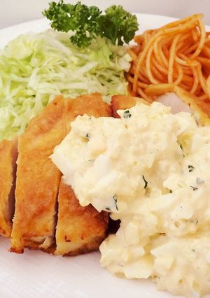 やわらか胸肉〜揚げずにチキン南蛮✨-レシピのメイン写真