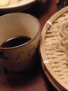 蕎麦つゆ-レシピのメイン写真