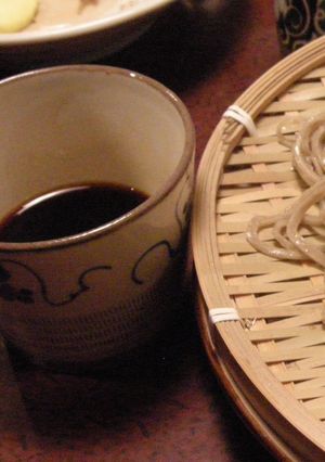蕎麦つゆ-レシピのメイン写真