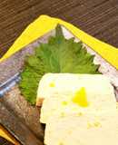 柚子香る☆鶏むね肉で柚子風味テリーヌ☆