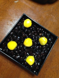 黒豆-レシピのメイン写真