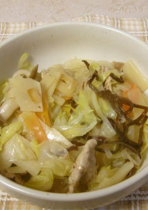 あんかけ焼きそば-レシピのメイン写真