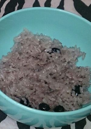 ❀圧力鍋で黒豆ごはん❀-レシピのメイン写真