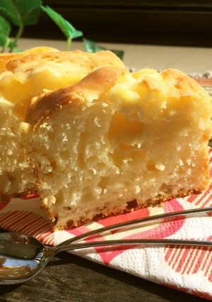 朝食にHMで作る✿しっとりチーズ角パン-レシピのメイン写真