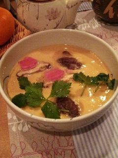 茶碗蒸し-レシピのメイン写真