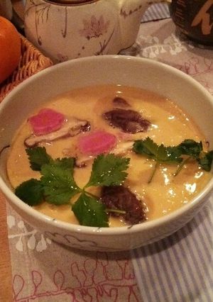 茶碗蒸し-レシピのメイン写真
