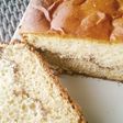 *ロシアのパン風ケーキ*