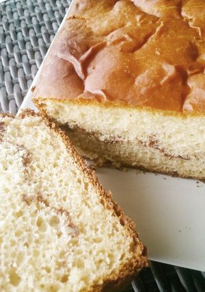 *ロシアのパン風ケーキ*-レシピのメイン写真