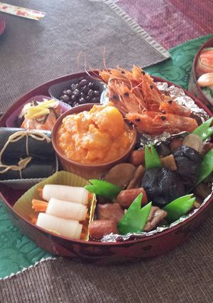 アメリカで簡単 黒豆煮 【おせちに】-レシピのメイン写真
