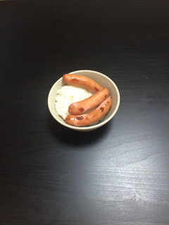 朝飯-レシピのメイン写真