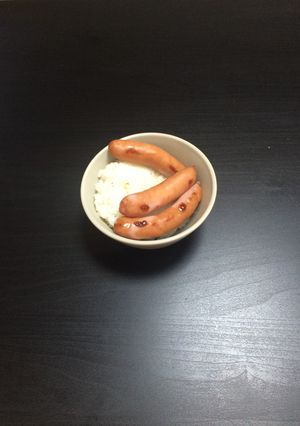 朝飯-レシピのメイン写真