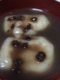 おしるこ・ぜんざい-レシピのメイン写真