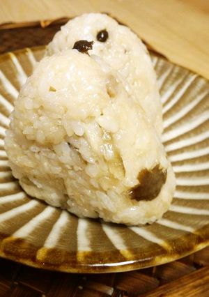 ごぼうと鶏肉の炊き込みごはん-レシピのメイン写真