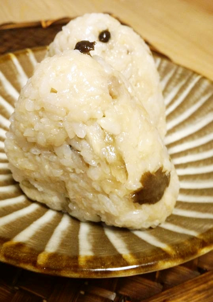 ごぼうと鶏肉の炊き込みごはん-レシピのメイン写真