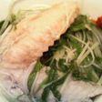 絶対はまる!!手羽先水菜鍋