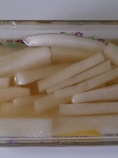 柚子大根-レシピのメイン写真