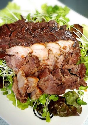 猪肉*チャーシュー-レシピのメイン写真