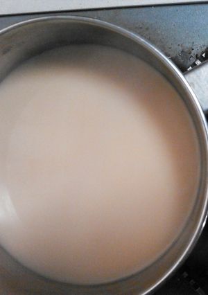 なんちゃって炊出しミルクコーヒー-レシピのメイン写真