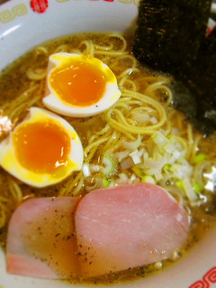 コクのある美味しい 手作りラーメンスープ-レシピのメイン写真