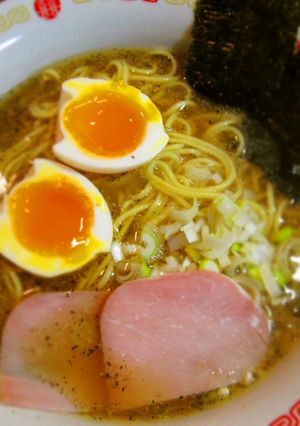 コクのある美味しい 手作りラーメンスープ-レシピのメイン写真