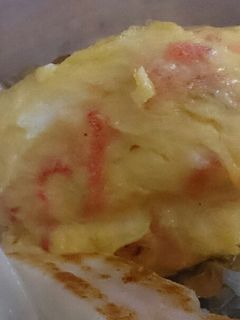 桜えびの玉子焼き(*^^*)-レシピのメイン写真