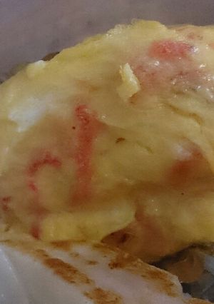 桜えびの玉子焼き(*^^*)-レシピのメイン写真
