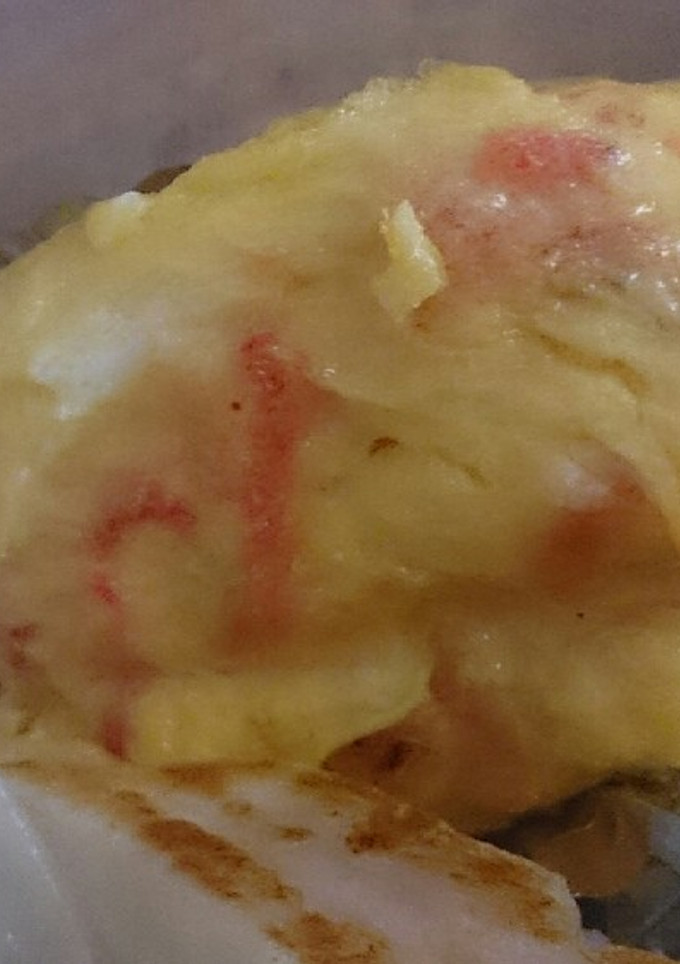 桜えびの玉子焼き(*^^*)-レシピのメイン写真