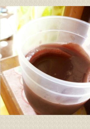 大人の林檎ゼリー-レシピのメイン写真
