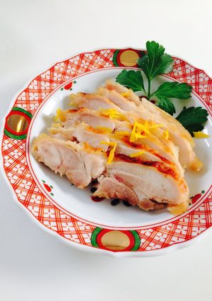 鶏肉の白味噌漬け-レシピのメイン写真