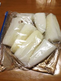 簡単‼大根の酢漬-レシピのメイン写真