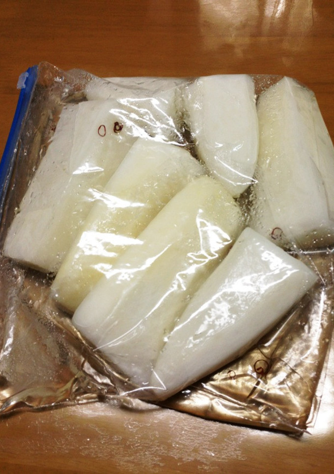 簡単‼大根の酢漬-レシピのメイン写真