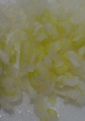 簡単！長ネギのみじん切り-レシピのメイン写真
