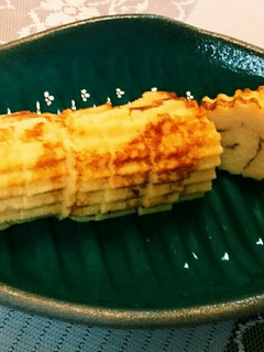 おせちに甘くて幸せフワフワ伊達巻き-レシピのメイン写真
