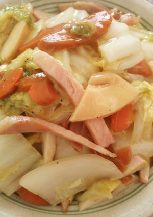 おせちの残りで簡単☆あんかけ丼-レシピのメイン写真